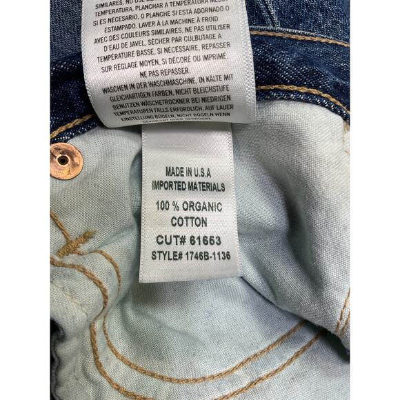 Citizens Of Humanity Blue Women Jeans - Picture 5 of 5